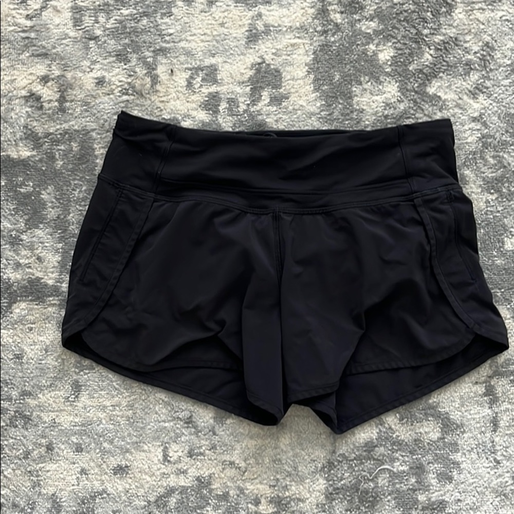 Lululemon Run Times Short